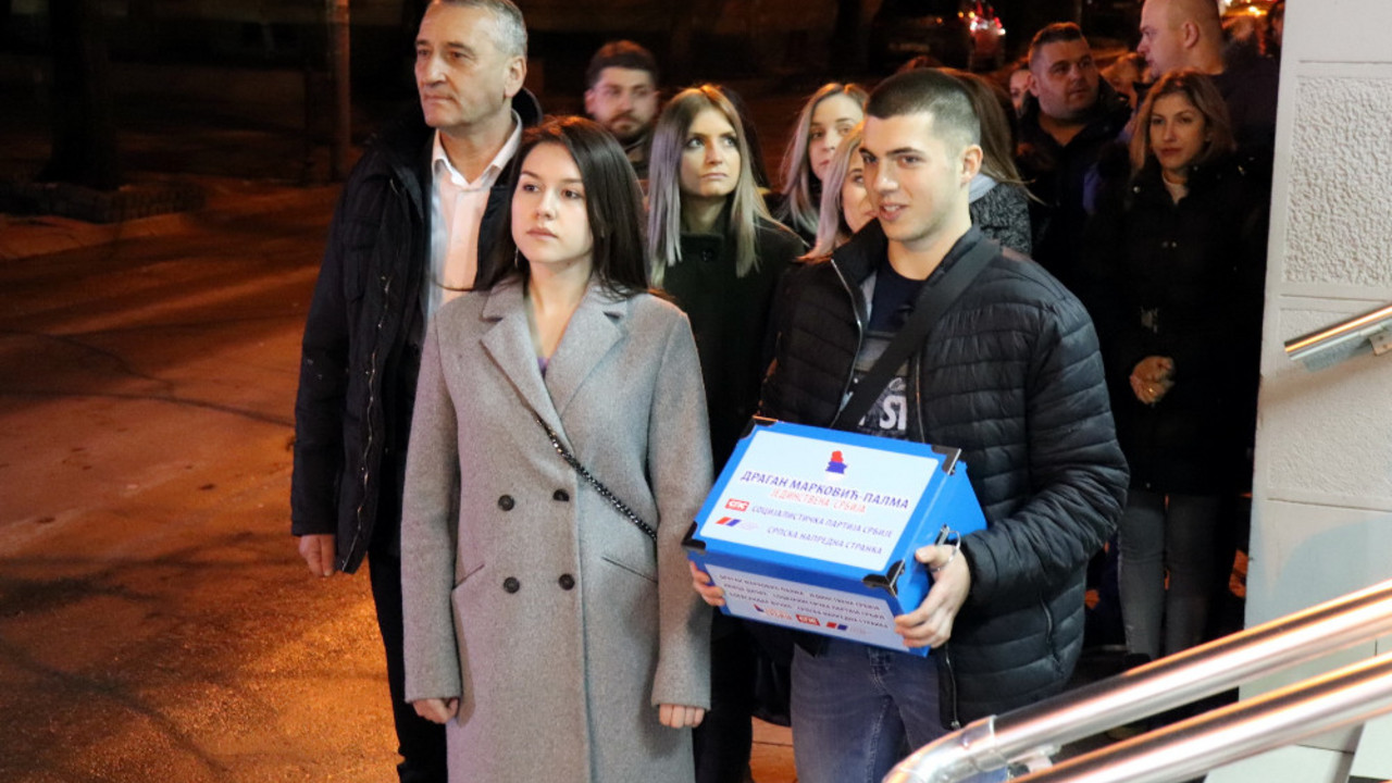 Foto: TANJUG / KANCELARIJA ZA KIM / bb