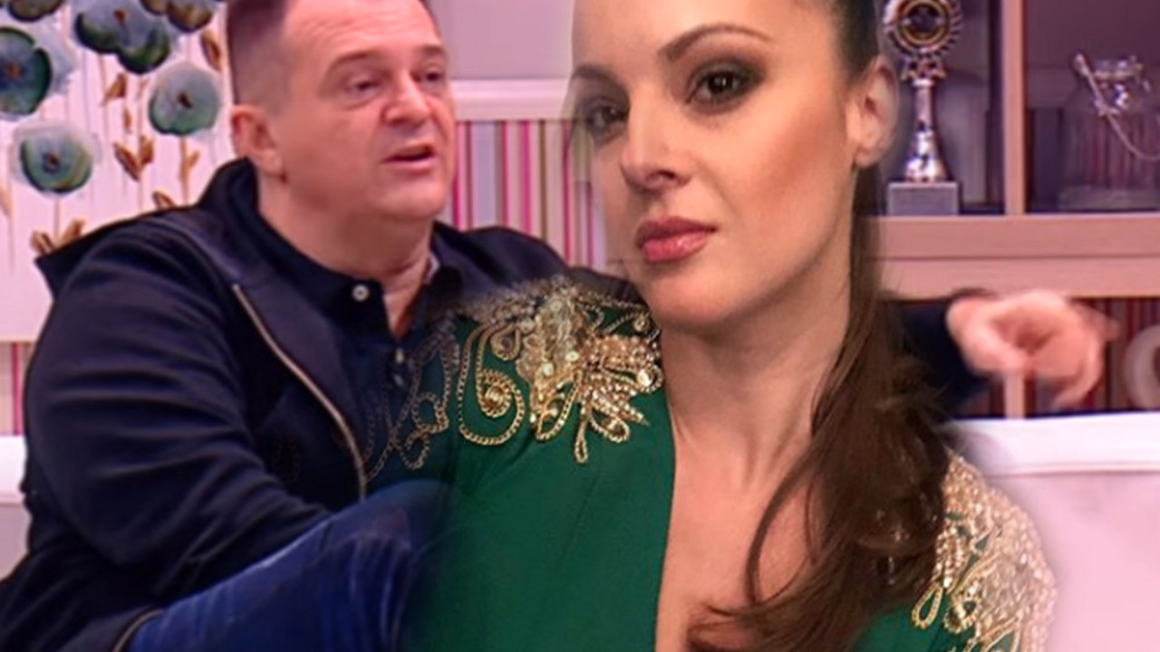 Dragan Brajović Braja, Slavica Ćukteraš