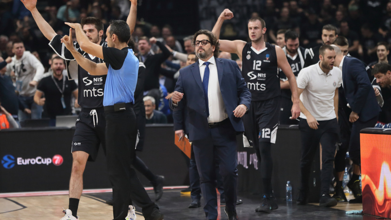 KK Partizan