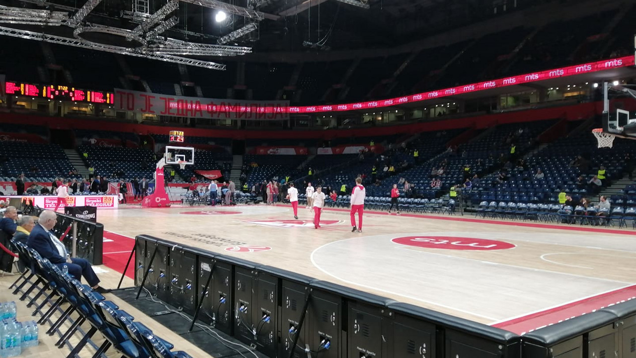 Beogradska arena
