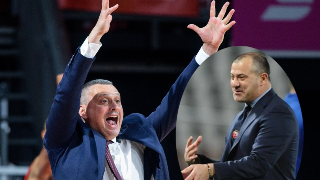 Dejan Radonjić, Dejan Stanković