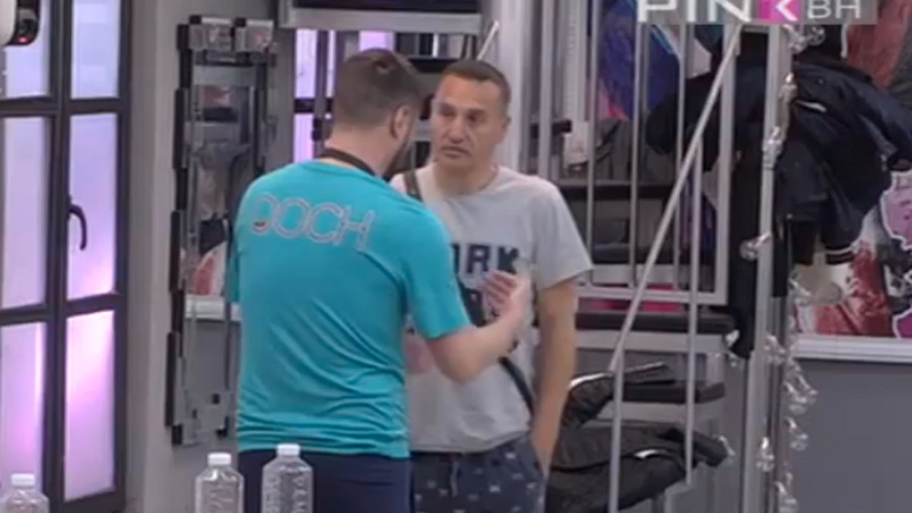 Marko Miljković, Gagi Đogani