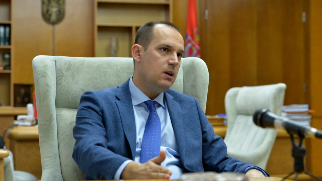 Foto: Tanjug/ ZORAN ZESTIC / bk
