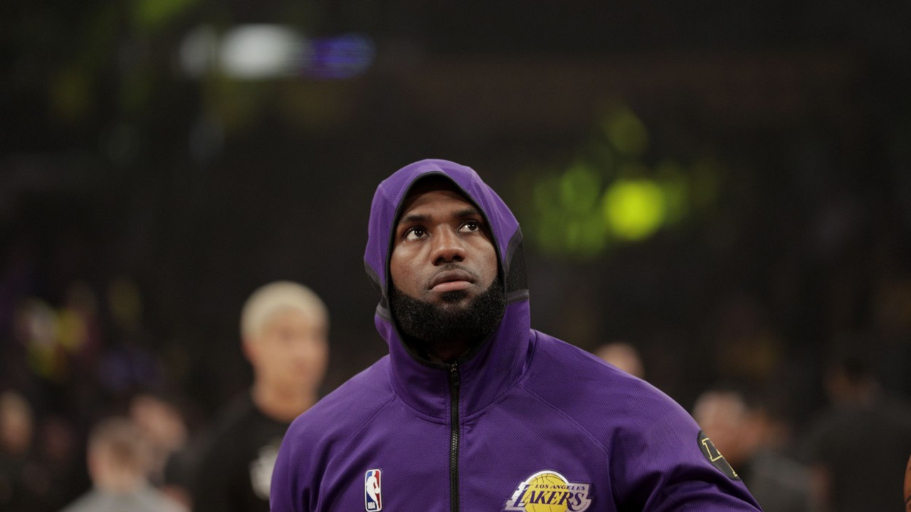 Lebron Džejms