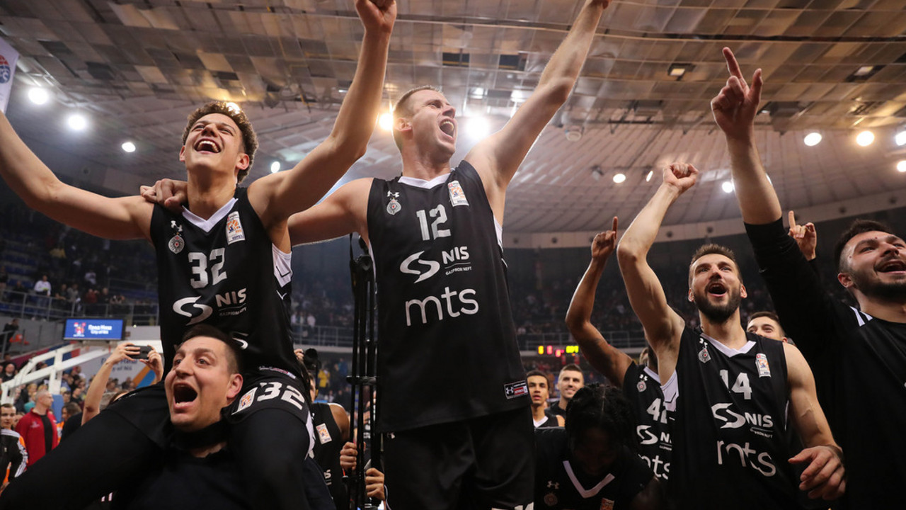 KK Partizan
