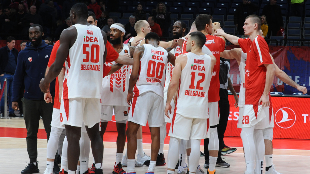 KK Crvena zvezda