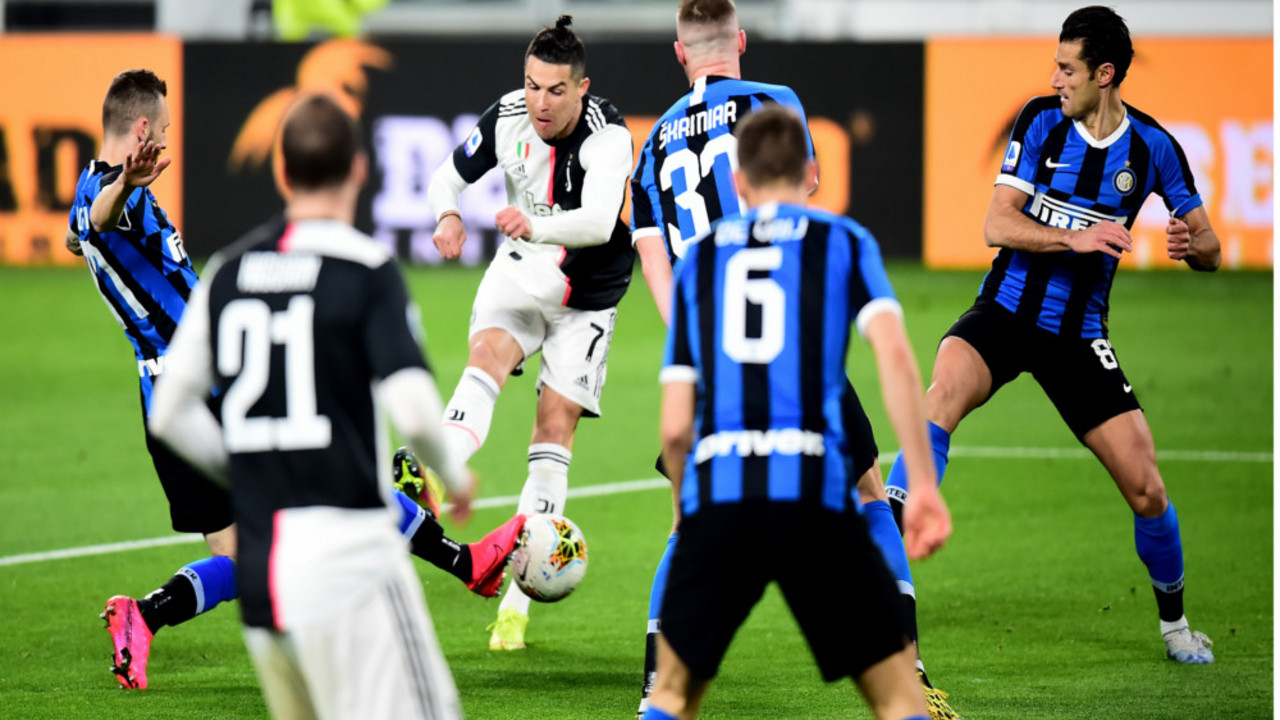 Kristijano Ronaldo