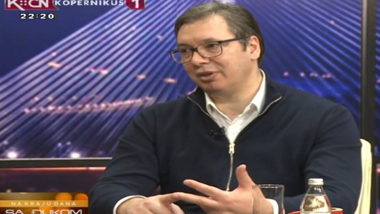 Aleksandar Vučić