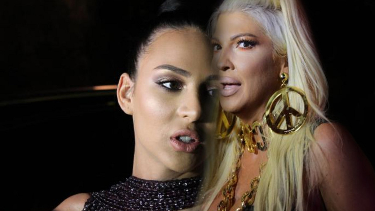 Anastasija Ražnatović, Jelena Karleuša