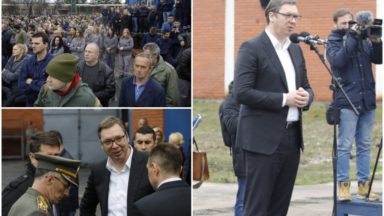 Aleksandar Vučić