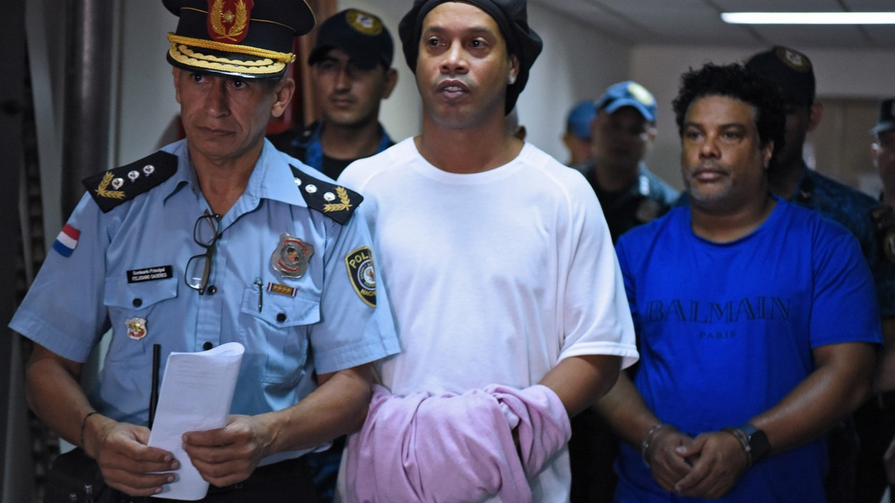 Ronaldinjo