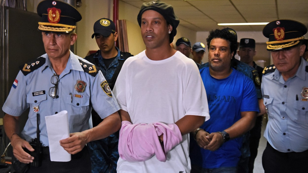 Ronaldinjo