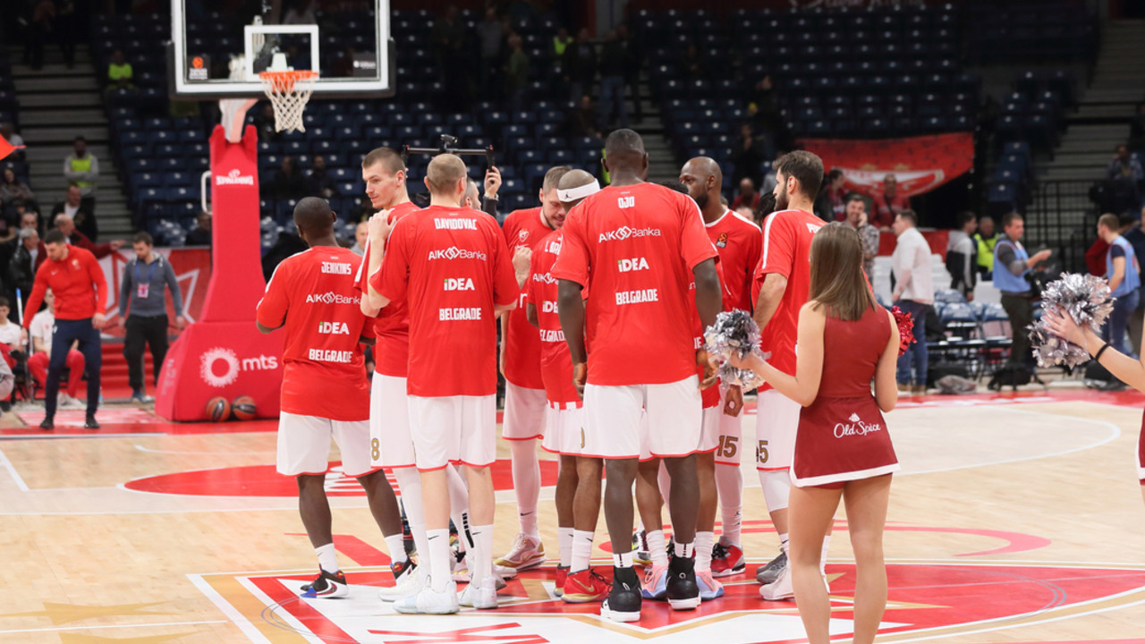 KK Crvena zvezda