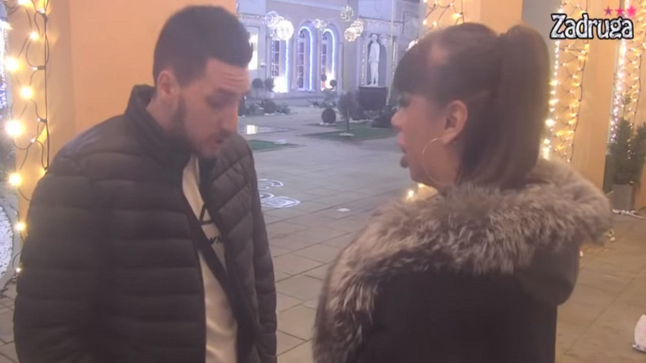 Miljana i Zola