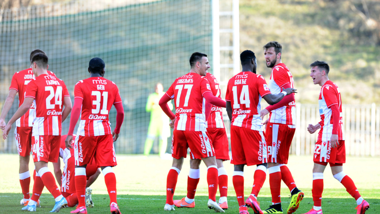 FK Crvena zvezda