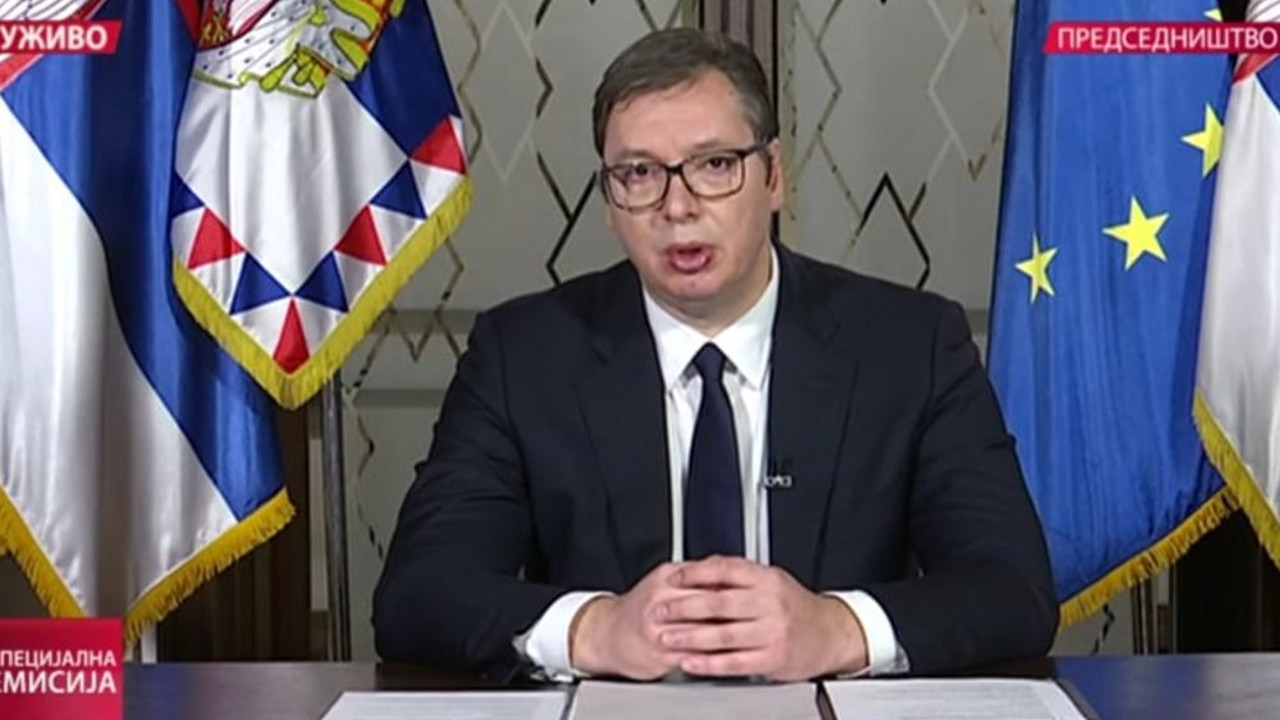 Aleksandar Vučić