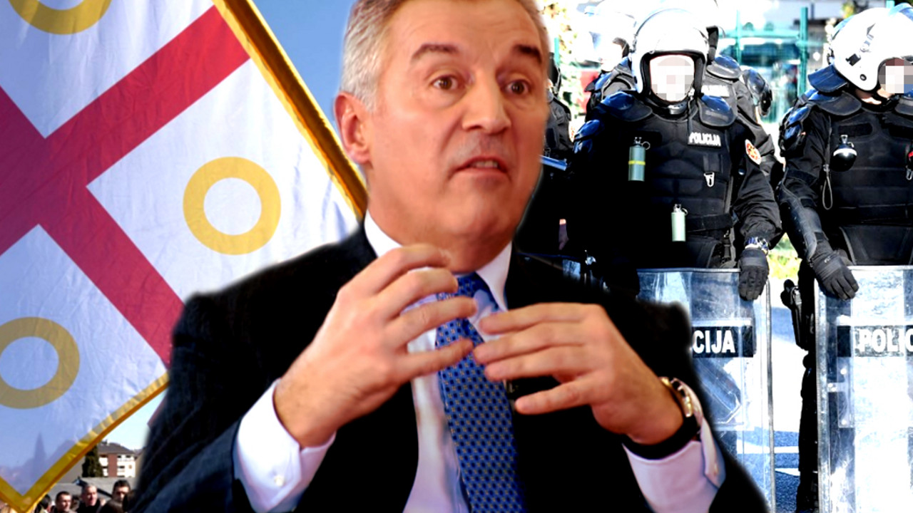 Milo Đukanović
