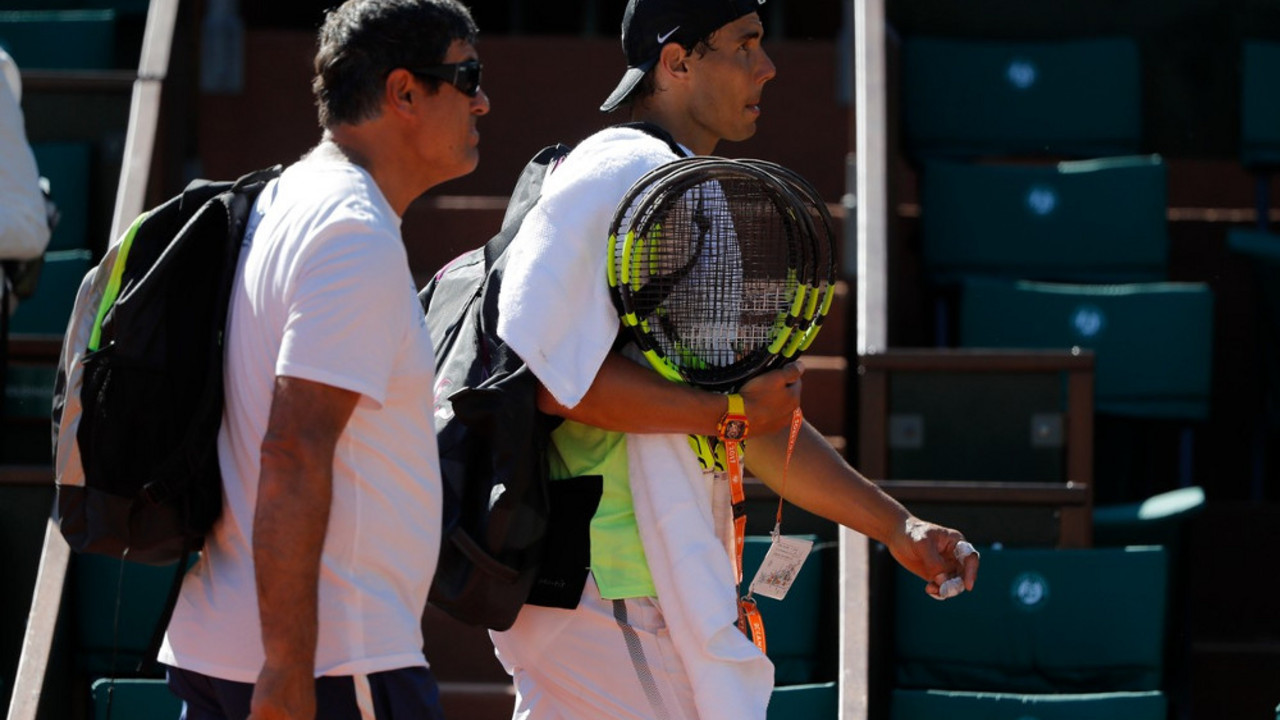 Toni Nadal