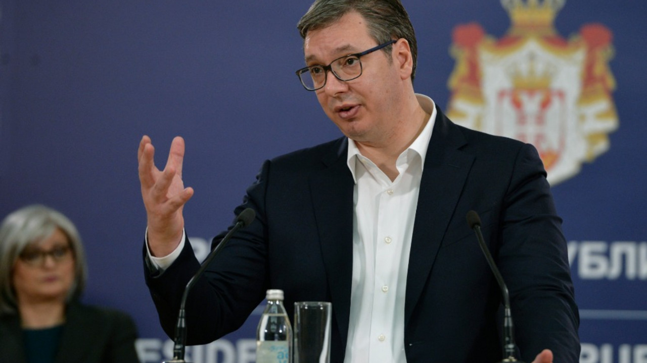 Aleksandar Vučić
