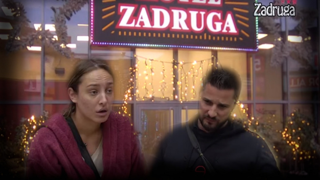 Luna Đogani, Marko Miljković