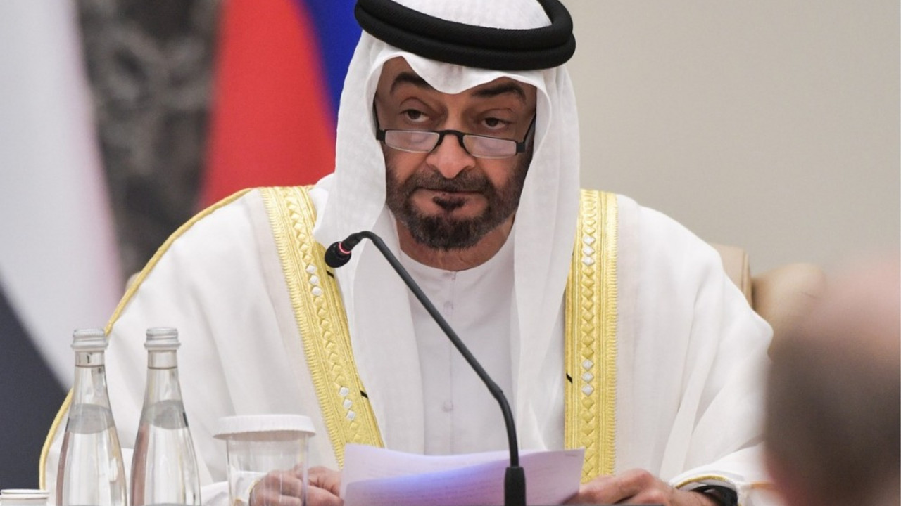 Muhamed bin Zajed