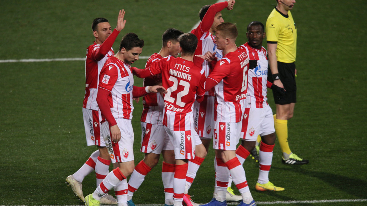 FK Crvena zvezda