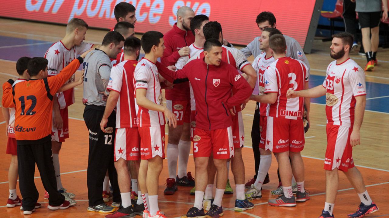 RK Crvena zvezda