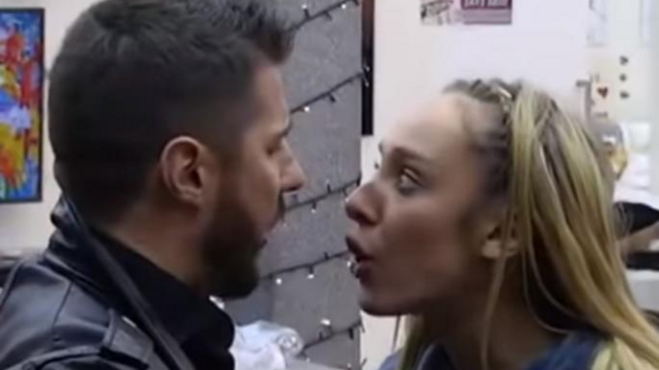 Marko Miljković, Luna Đogani