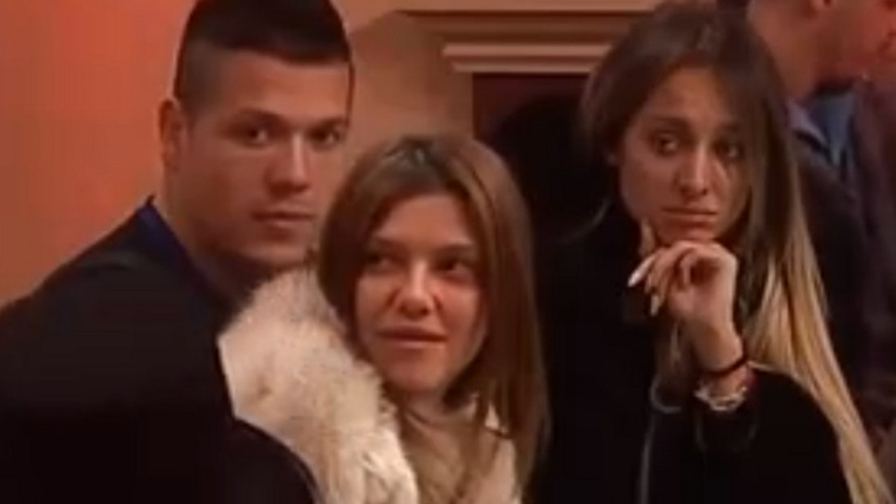 Kija Kockar, Slobodan Radanović, Luna Đogani