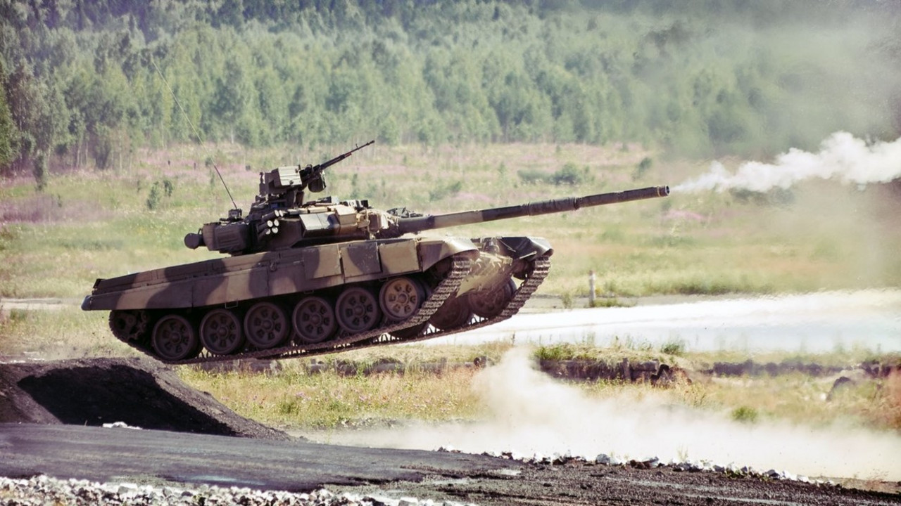 T-90S