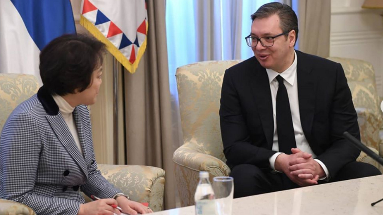Aleksandar Vučić