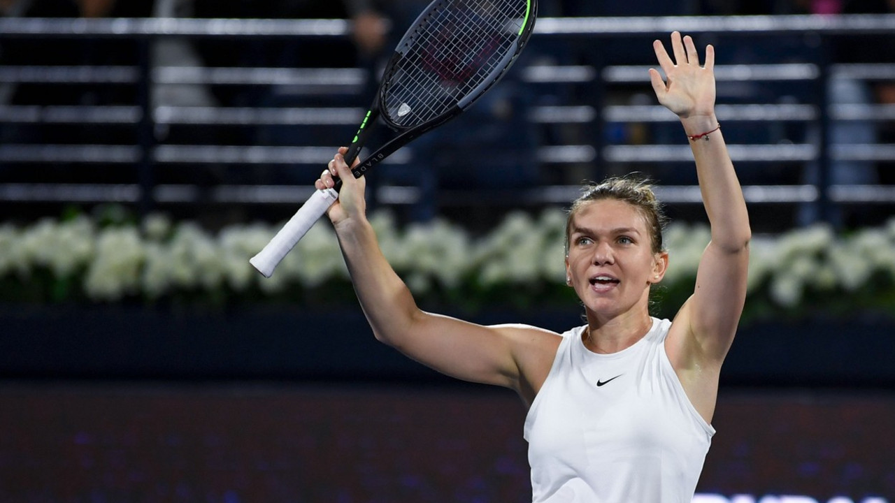 Simona Halep