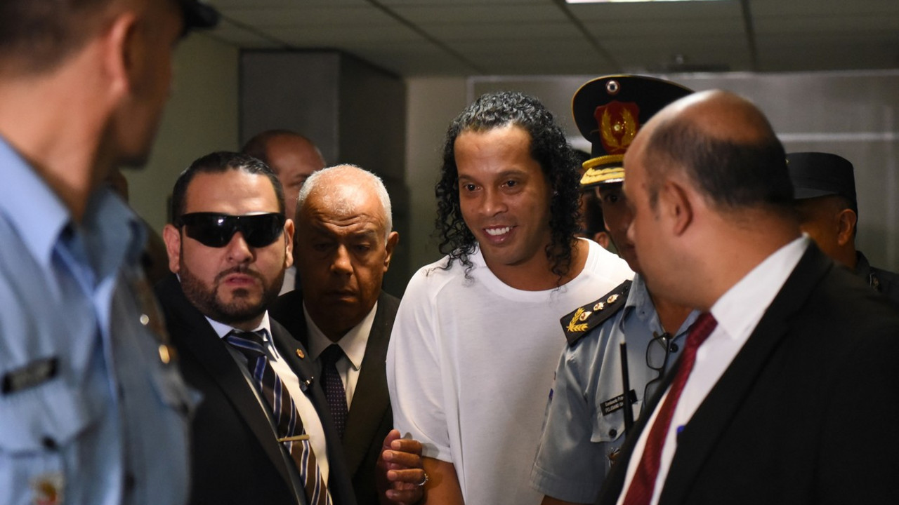 Ronaldinjo