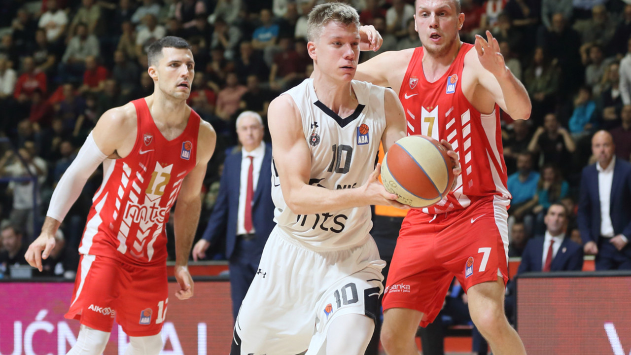 Košarkaški Večiti derbi