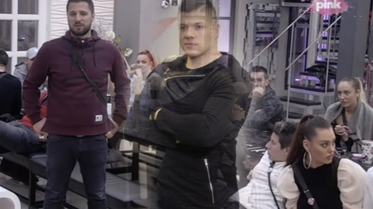 Sloba Radanović, Marko Miljković, Luna Đogani