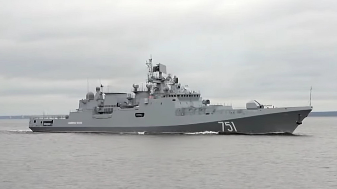 Admiral Esen