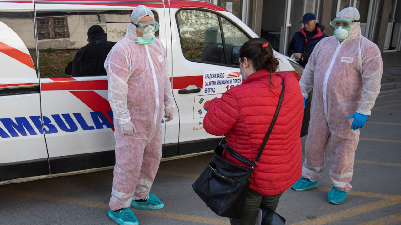 korona virus