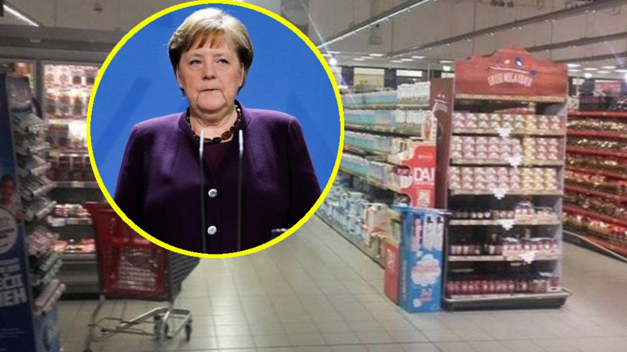 Angela Merkel
