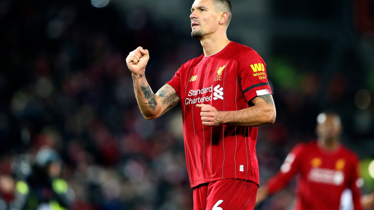 Dejan Lovren
