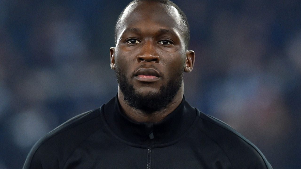 Romelo Lukaku