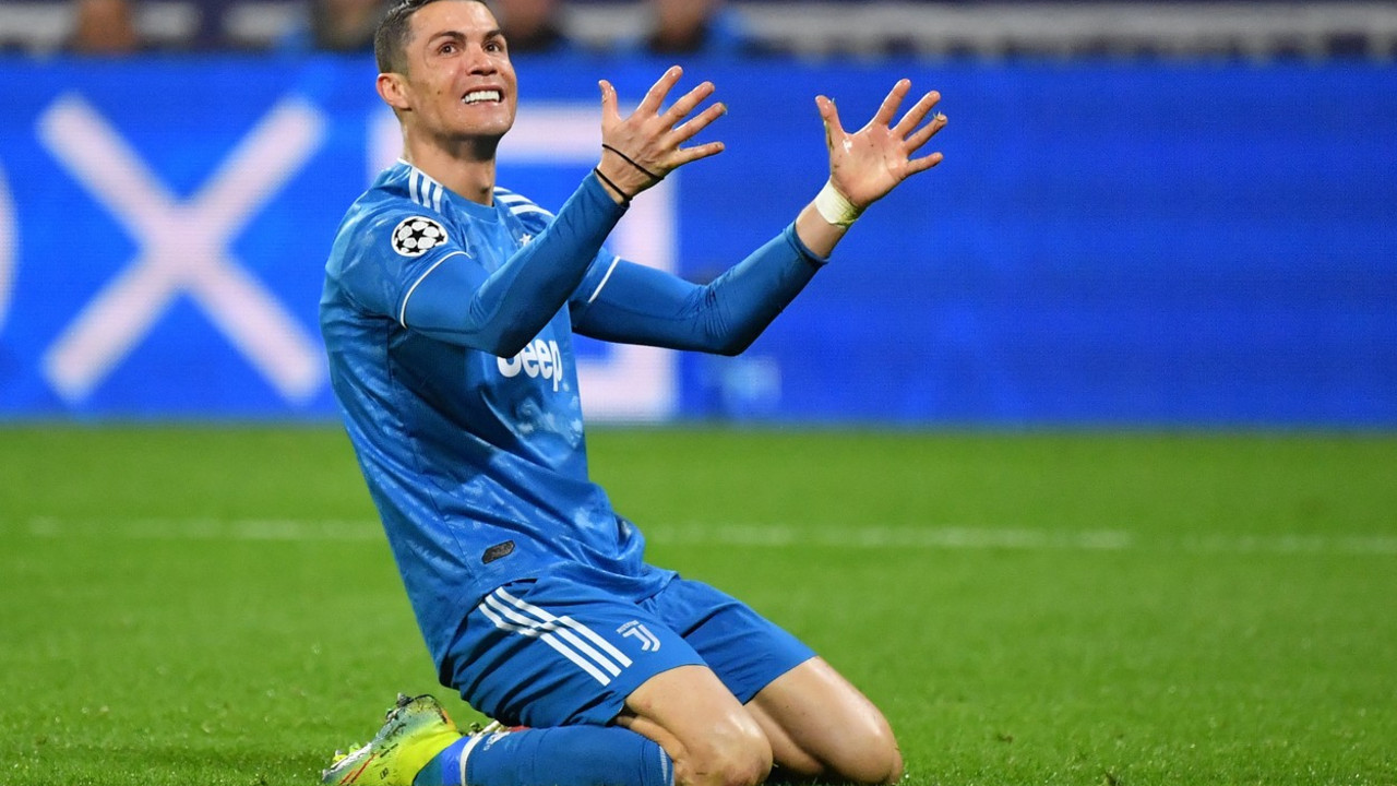 Kristijano Ronaldo