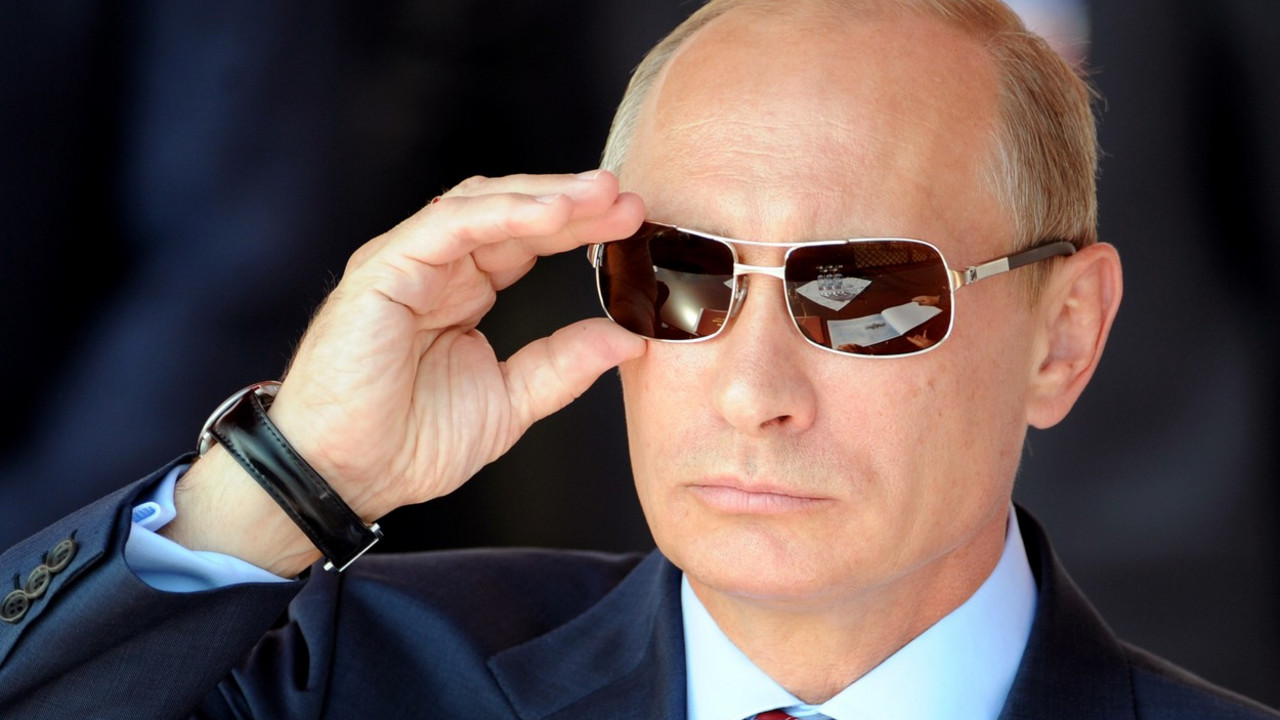 Vladimir Putin