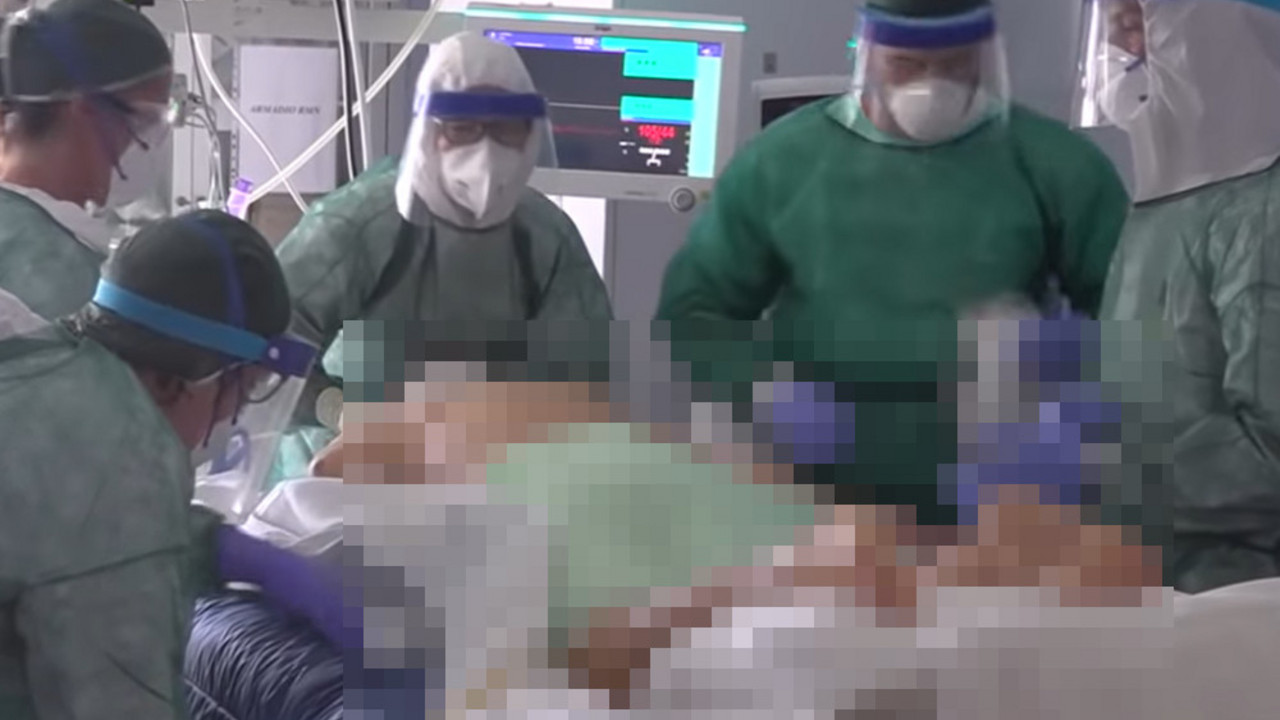Foto: Youtube/Printscreen/Sky News