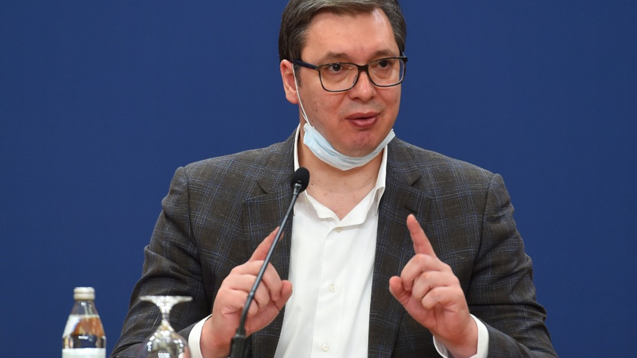 Aleksandar Vučić