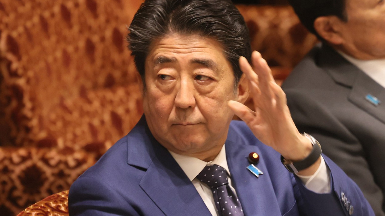 Šinzo Abe