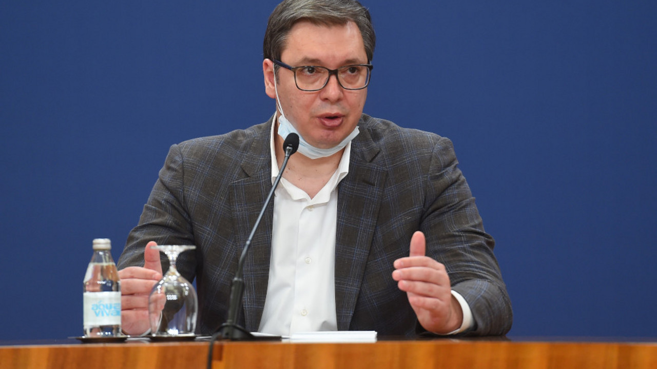 Aleksandar Vučić