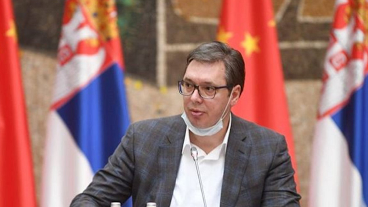 Aleksandar Vučić