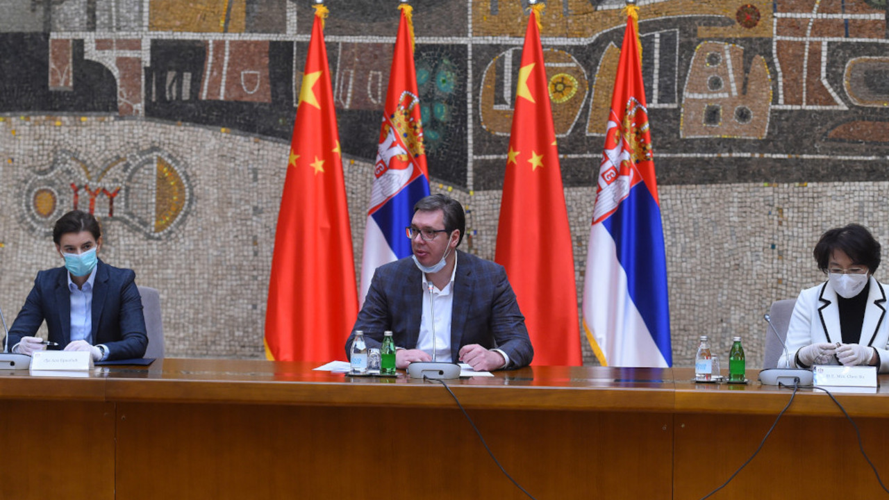 Aleksandar Vučić
