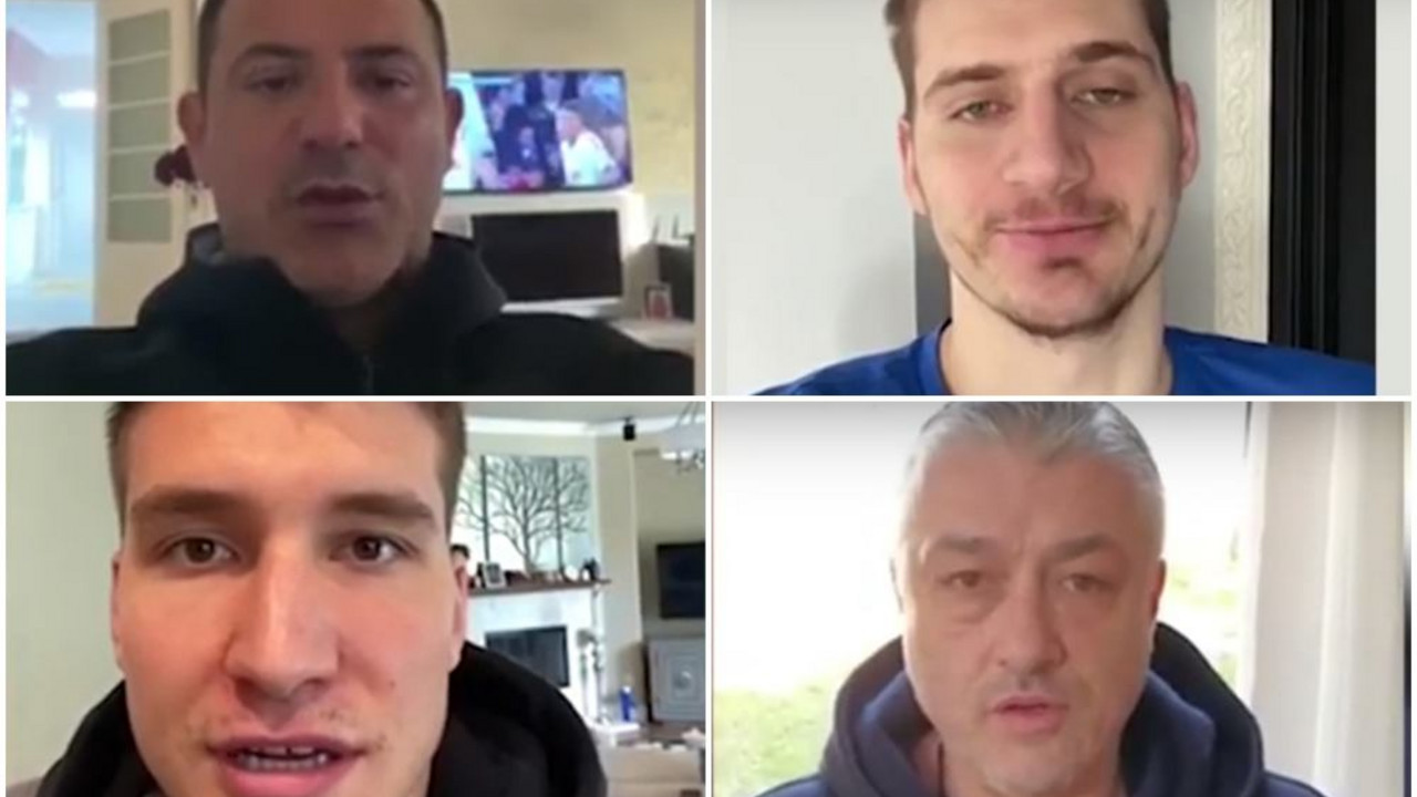 Apel srpskih sportista