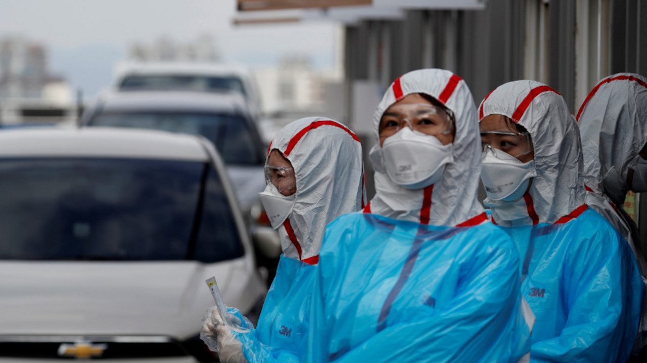 korona virus